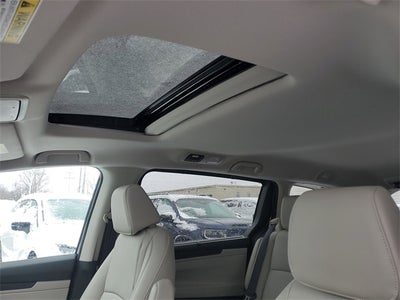 2026 Honda Odyssey EX-L