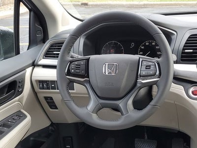 2026 Honda Odyssey EX-L