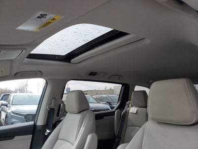 2026 Honda Odyssey EX-L