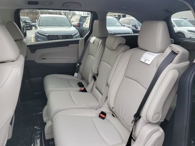 2026 Honda Odyssey EX-L