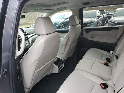 2026 Honda Odyssey EX-L