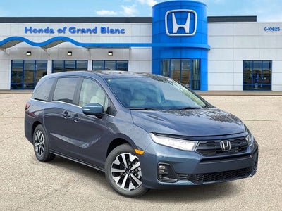 2026 Honda Odyssey EX-L