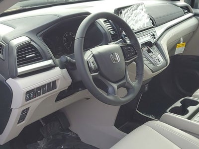 2026 Honda Odyssey EX-L