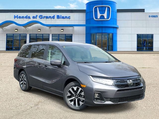 2026 Honda Odyssey EX-L's photo