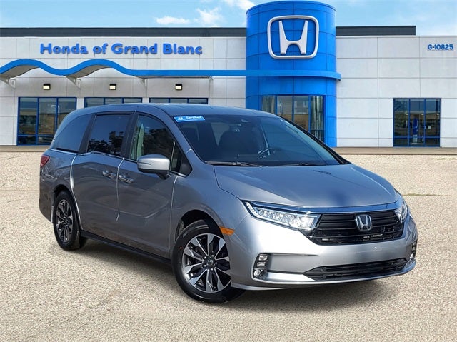 2024 Honda Odyssey EX-L