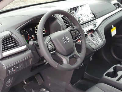 2026 Honda Odyssey EX-L