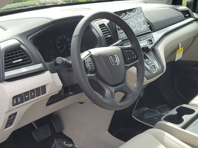 2026 Honda Odyssey EX-L