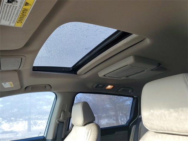 2019 Honda Odyssey EX-L