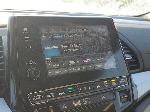 2019 Honda Odyssey EX-L