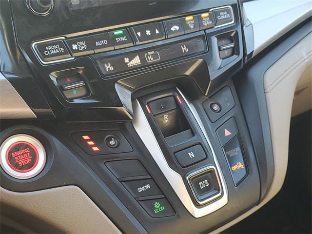 2019 Honda Odyssey EX-L