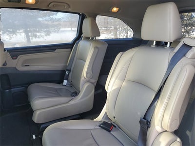 2019 Honda Odyssey EX-L