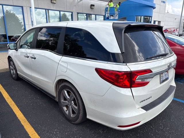 2019 Honda Odyssey EX-L