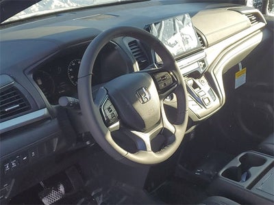 2026 Honda Odyssey Sport-L