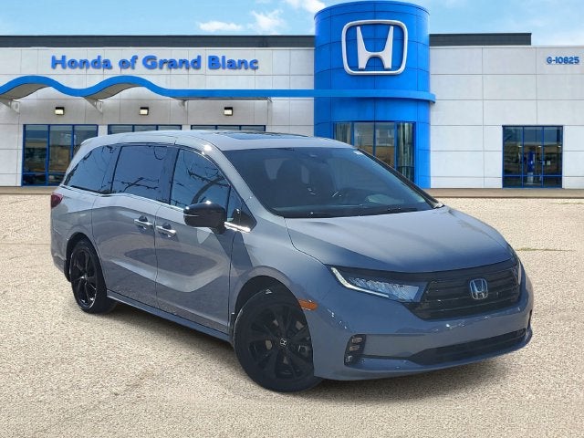 2024 Honda Odyssey Sport