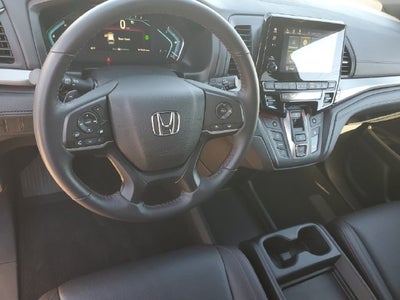 2024 Honda Odyssey Sport