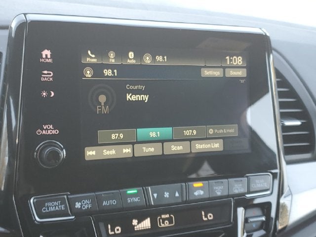 2024 Honda Odyssey Sport