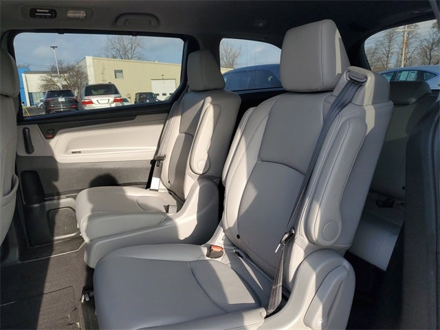 2021 Honda Odyssey EX-L
