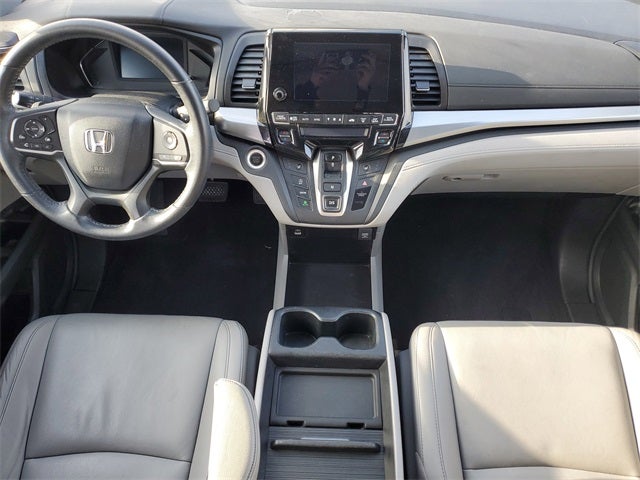 2021 Honda Odyssey EX-L