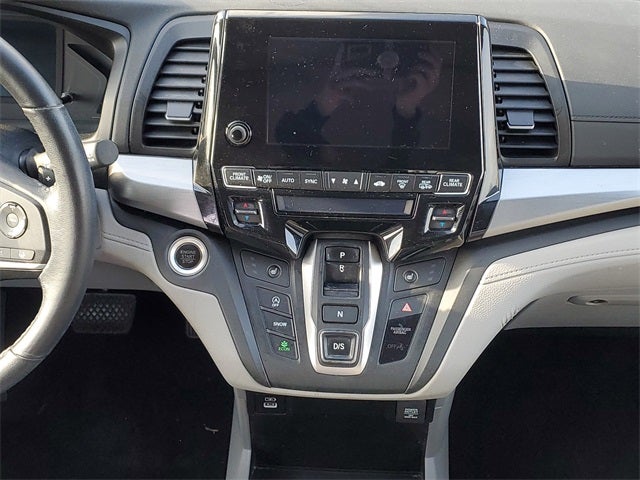 2021 Honda Odyssey EX-L