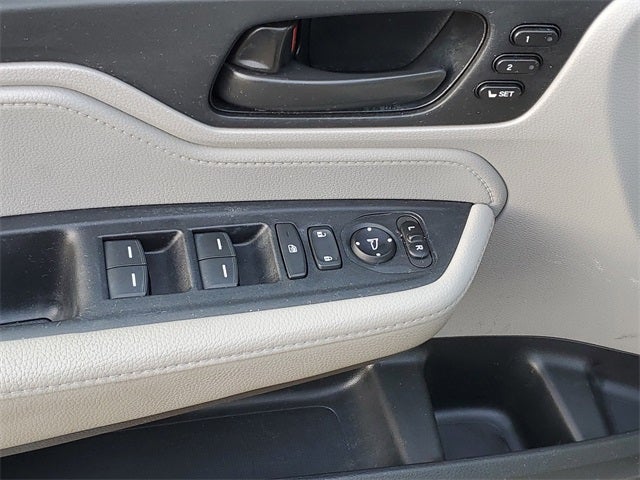 2021 Honda Odyssey EX-L