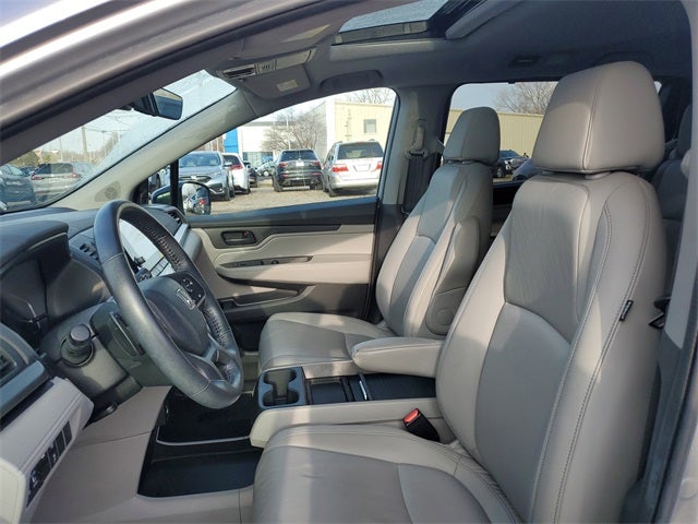 2021 Honda Odyssey EX-L