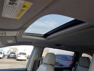 2021 Honda Odyssey EX-L