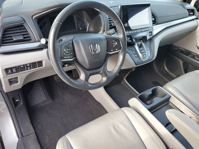 2021 Honda Odyssey EX-L