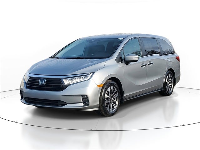 2021 Honda Odyssey EX-L