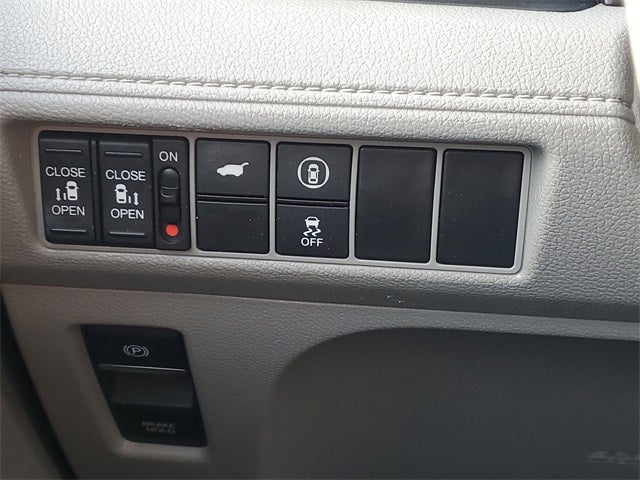 2021 Honda Odyssey EX-L