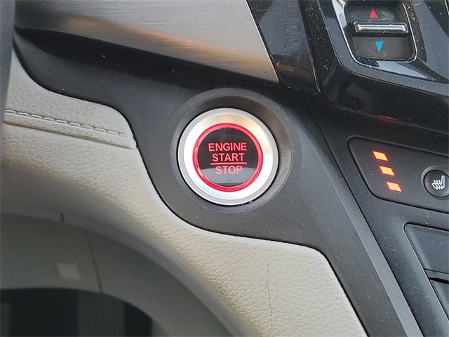 2021 Honda Odyssey EX-L