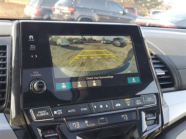 2021 Honda Odyssey EX-L