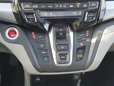 2021 Honda Odyssey EX-L