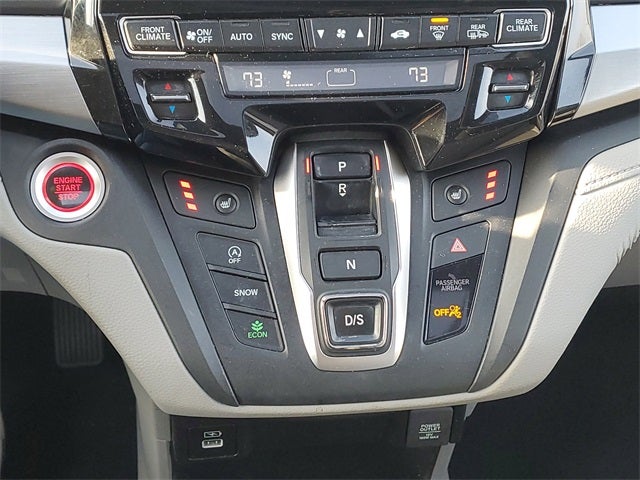 2021 Honda Odyssey EX-L