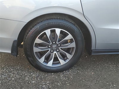 2021 Honda Odyssey EX-L