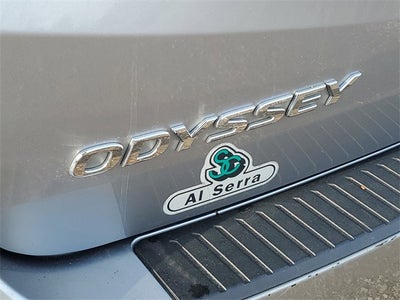 2021 Honda Odyssey EX-L