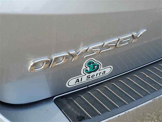 2021 Honda Odyssey EX-L