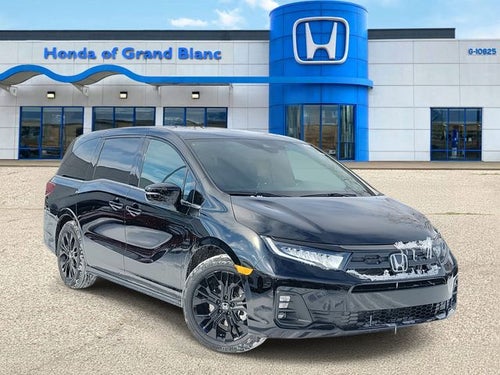 2026 Honda Odyssey Sport-L