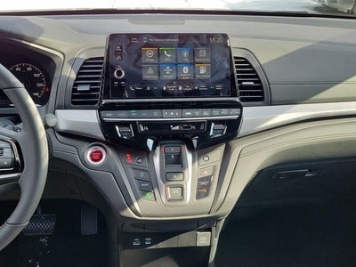 2026 Honda Odyssey Sport-L