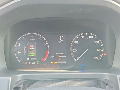 2026 Honda Odyssey Sport-L