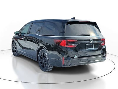 2026 Honda Odyssey Sport-L