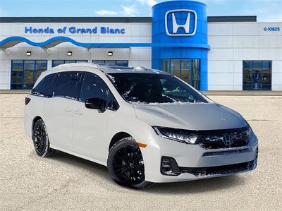 2026 Honda Odyssey Sport-L