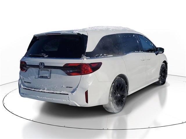 2026 Honda Odyssey Sport-L