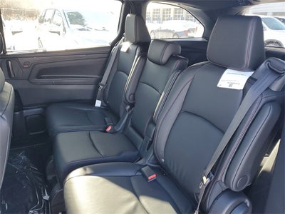 2026 Honda Odyssey Sport-L