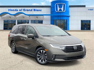 2022 Honda Odyssey EX-L