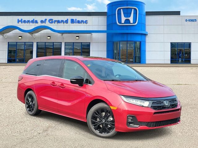 2026 Honda Odyssey Sport-L