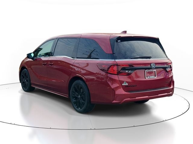 2026 Honda Odyssey Sport-L