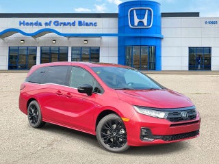 2026 Honda Odyssey Sport-L