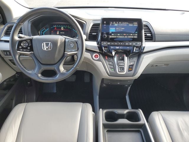 2018 Honda Odyssey Touring