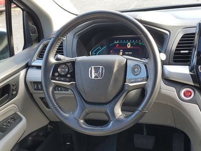 2018 Honda Odyssey Touring
