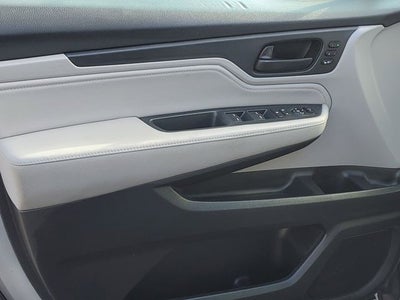 2018 Honda Odyssey Touring